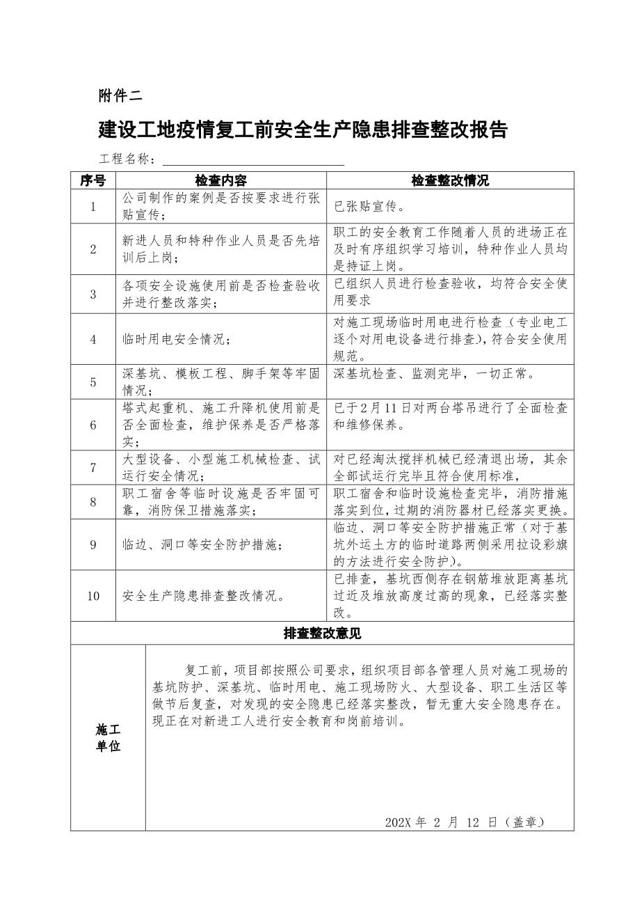 节前停工及节后复工安全隐患排查表-12
