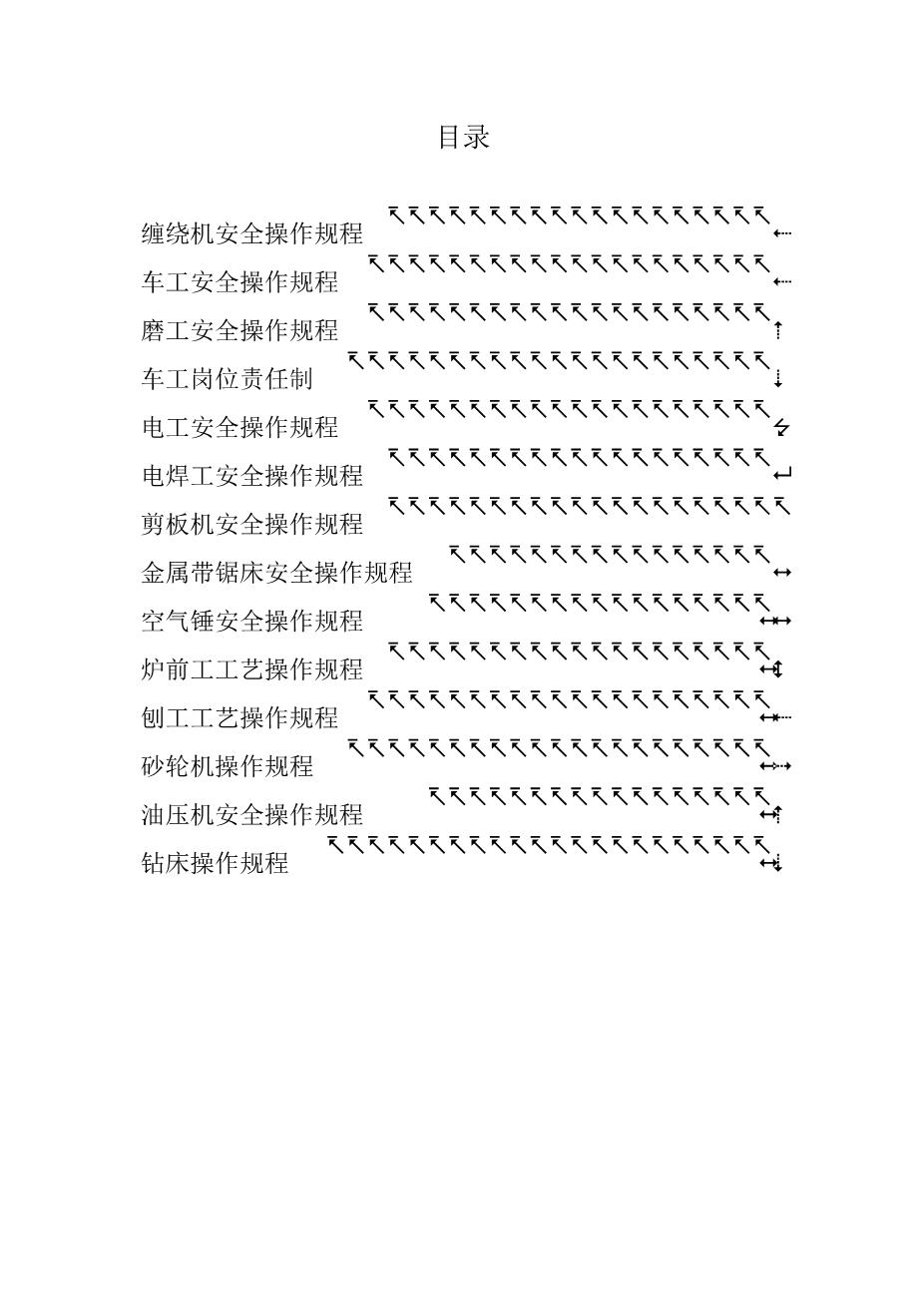 b01.安全操作规程大全11