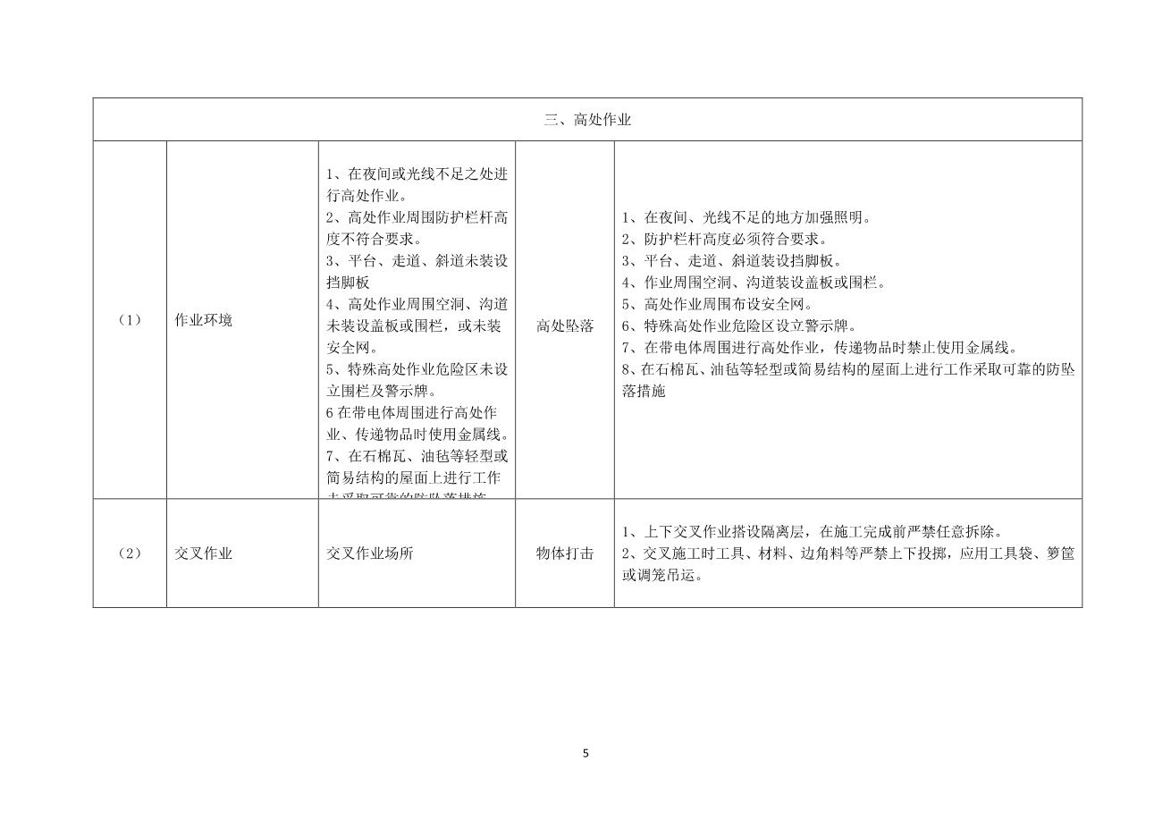 12.【模板资料】XX公司应急预案事故风险评估报告（新版GBT29639-2020编制，19页）5