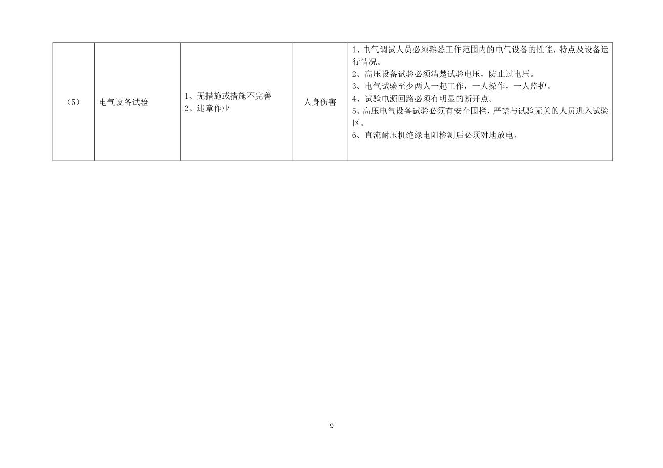 12.【模板资料】XX公司应急预案事故风险评估报告（新版GBT29639-2020编制，19页）9