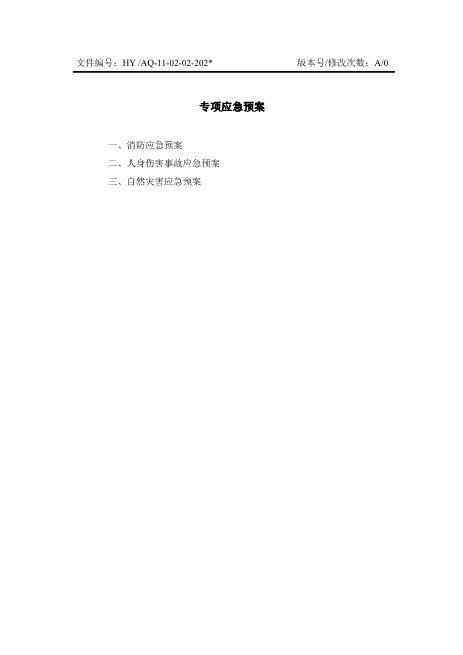 13-04-02-专项应急预案