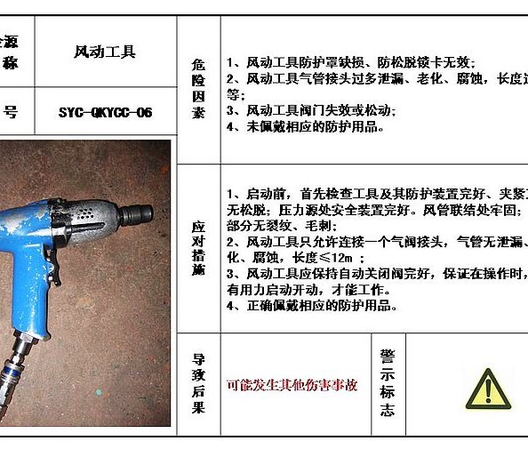 危险源目视化管理-06参考资料